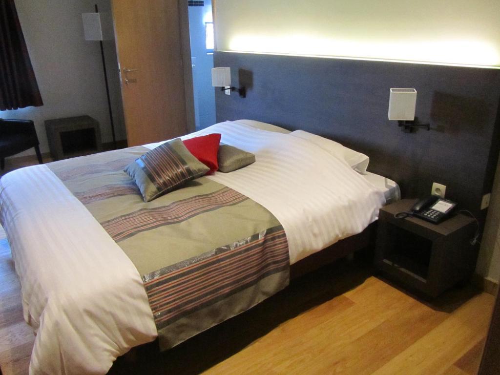 Hotel Klein Nederlo Vlezenbeek Room photo